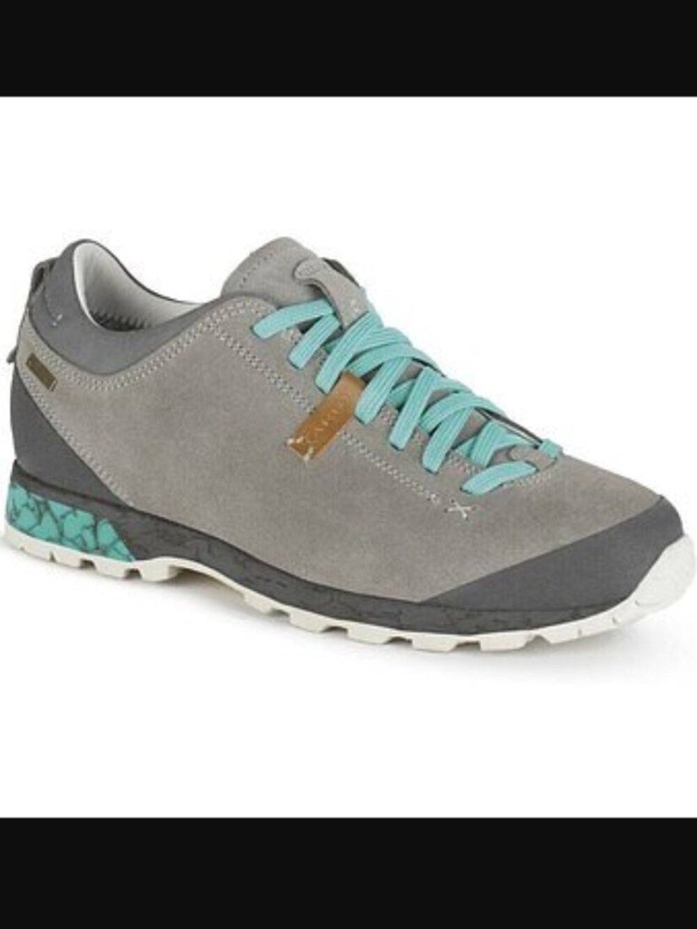 AKU Bellamont III Suede GTX Shoes - Size 8.5